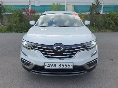 Renault Samsung QM6
