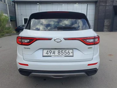 Renault Samsung QM6
