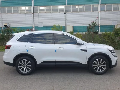 Renault Samsung QM6