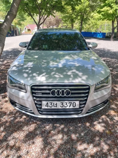 Audi A8