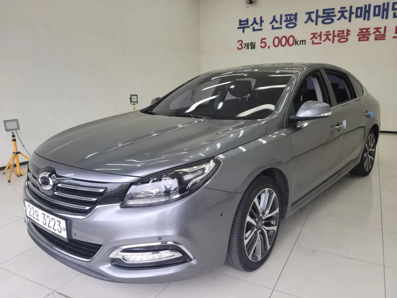 Renault Samsung SM7