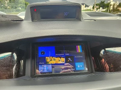 Renault Samsung SM5