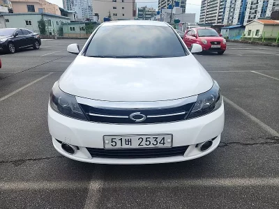 Renault Samsung SM5