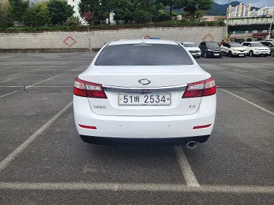 Renault Samsung SM5