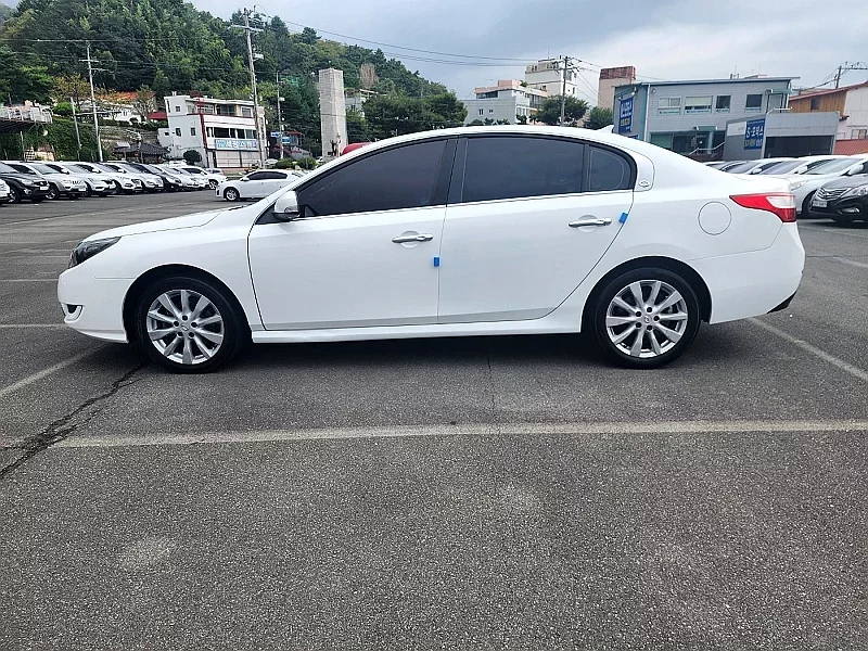 Renault Samsung SM5