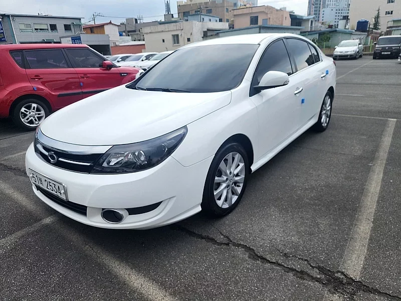 Renault Samsung SM5