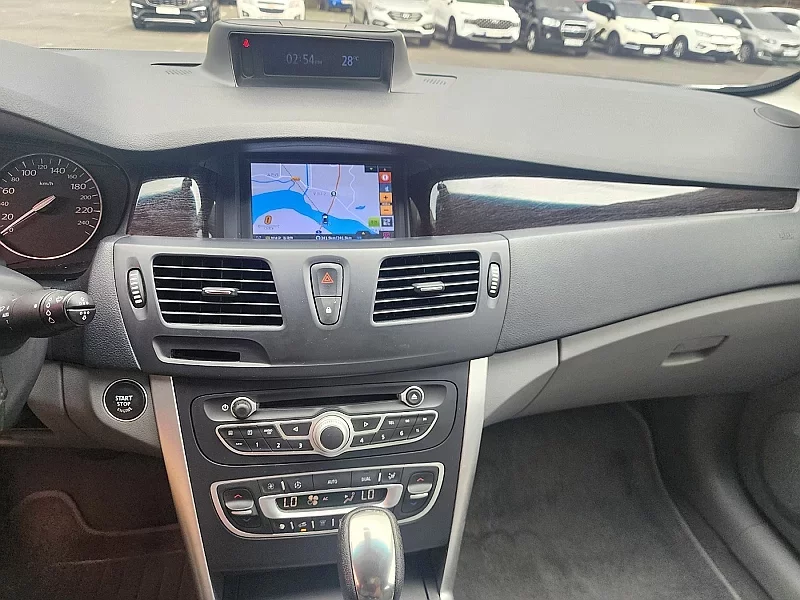 Renault Samsung SM5