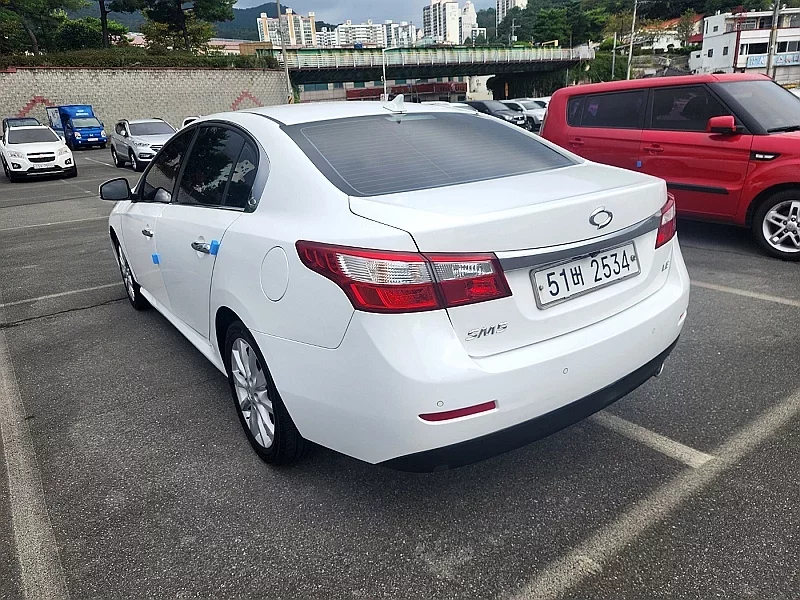Renault Samsung SM5