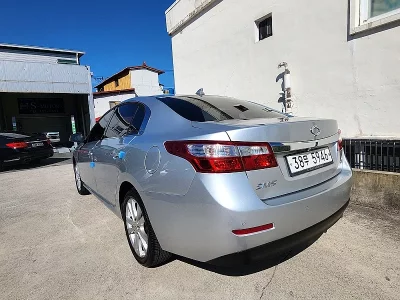 Renault Samsung SM5