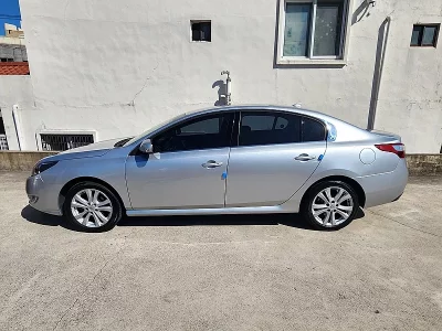 Renault Samsung SM5