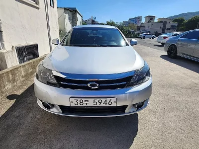 Renault Samsung SM5