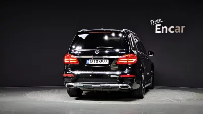 Mercedes-Benz GL-Class