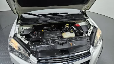 Daewoo Trax