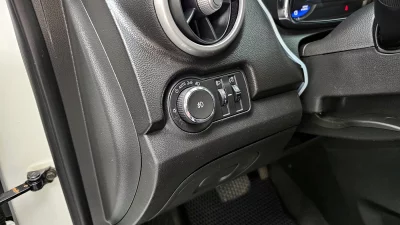 Daewoo Trax
