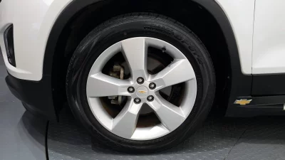 Daewoo Trax