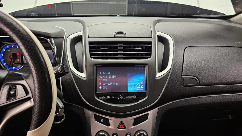 Daewoo Trax