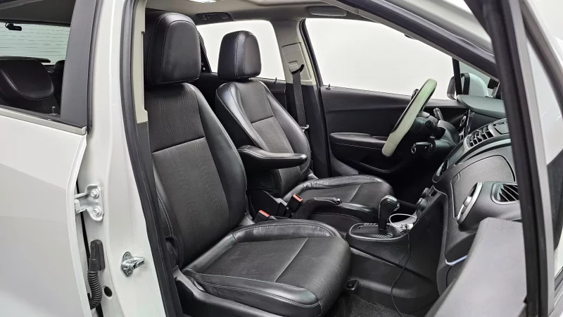 Daewoo Trax