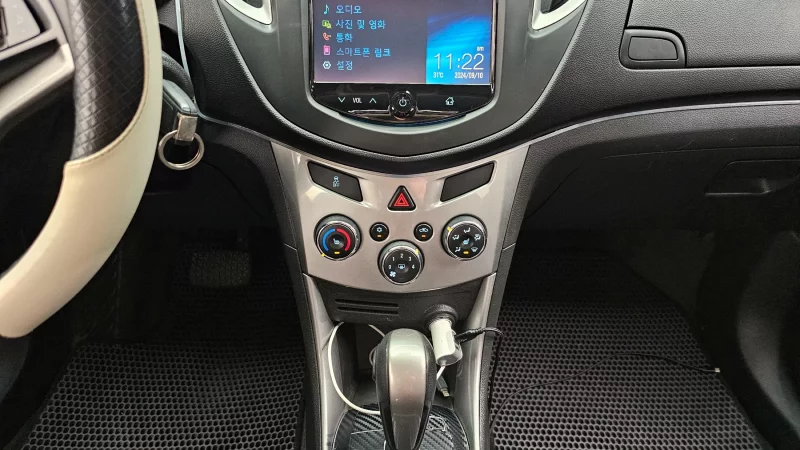Daewoo Trax
