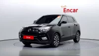 SsangYong TIBOLI