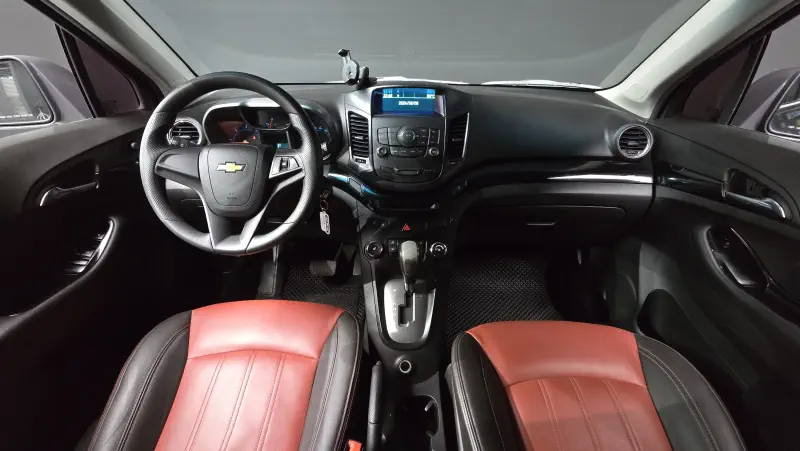 Daewoo Orlando