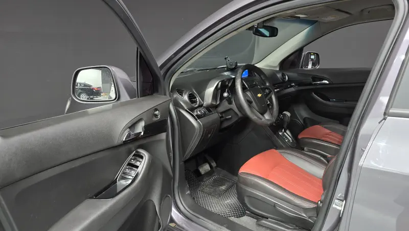 Daewoo Orlando