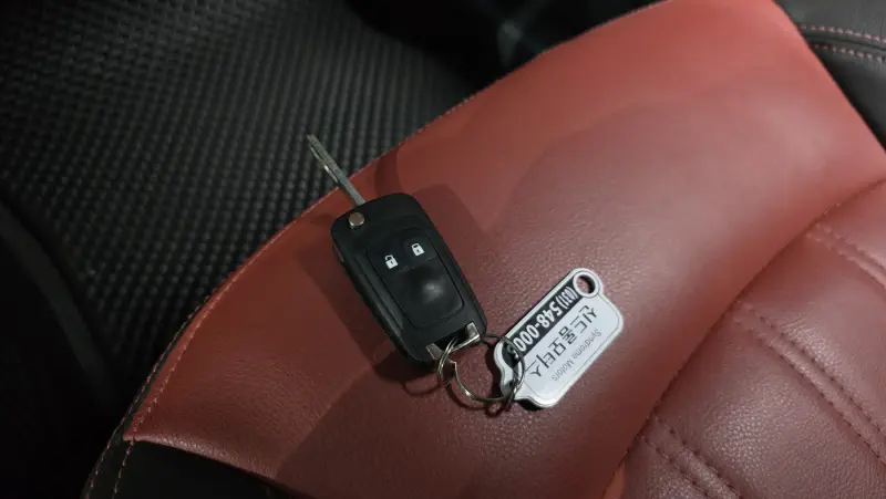 Daewoo Orlando
