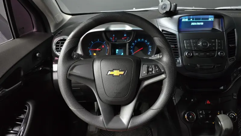 Daewoo Orlando