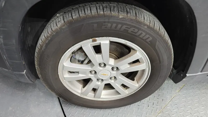 Daewoo Orlando
