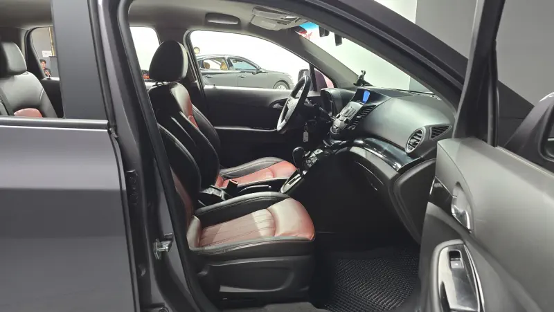 Daewoo Orlando