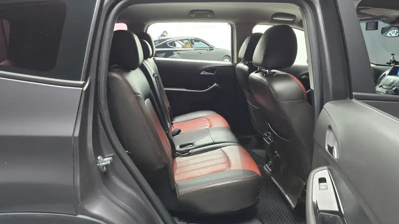 Daewoo Orlando