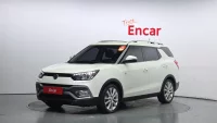 SsangYong TIBOLI