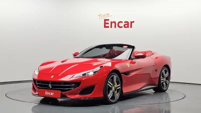 Ferrari PORTOFINO