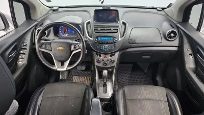 Daewoo Trax