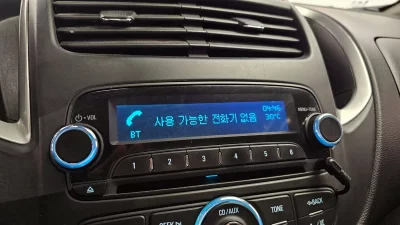 Daewoo Trax