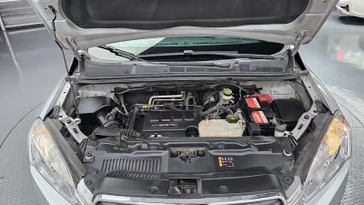 Daewoo Trax