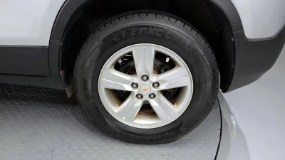 Daewoo Trax
