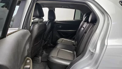 Daewoo Trax
