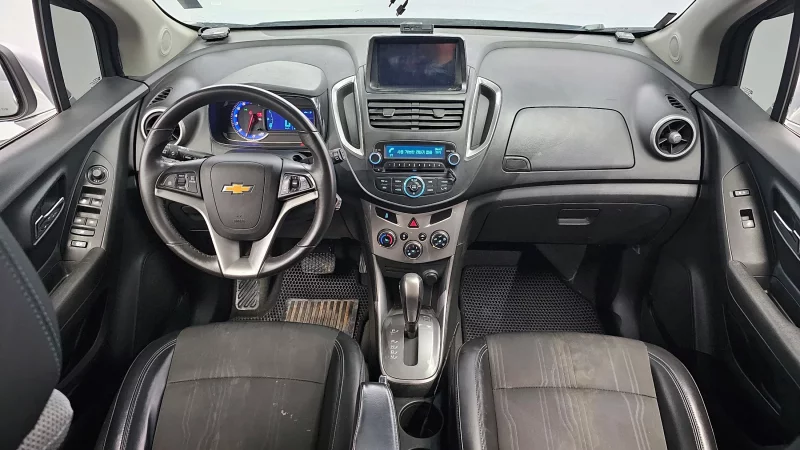Daewoo Trax