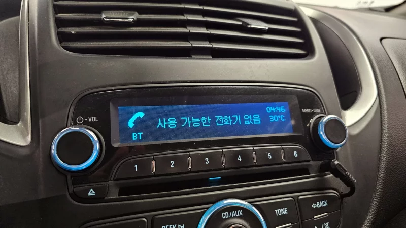 Daewoo Trax