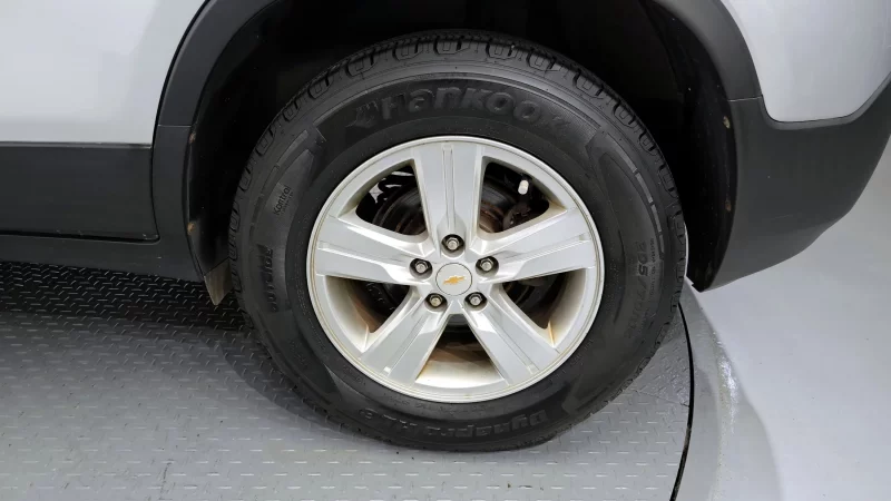 Daewoo Trax