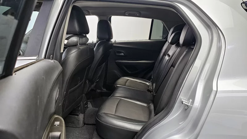 Daewoo Trax