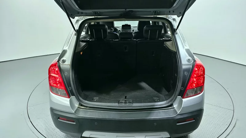 Daewoo Trax