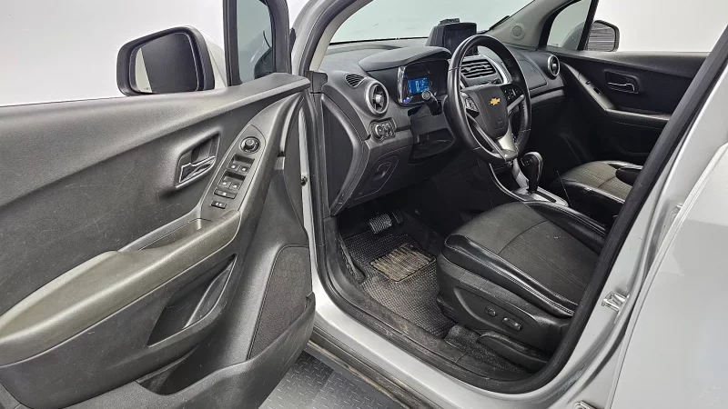 Daewoo Trax