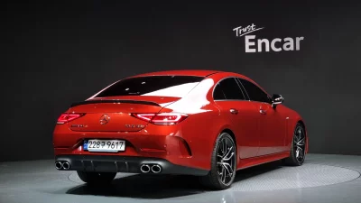 Mercedes-Benz CLS-Class
