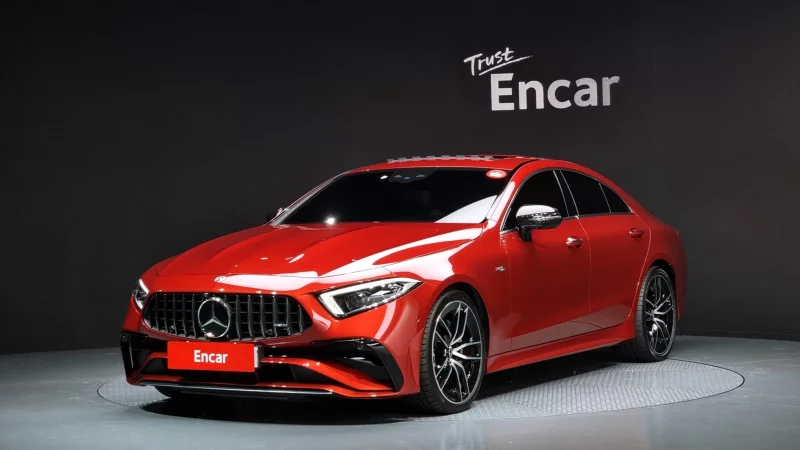 Mercedes-Benz CLS-Class