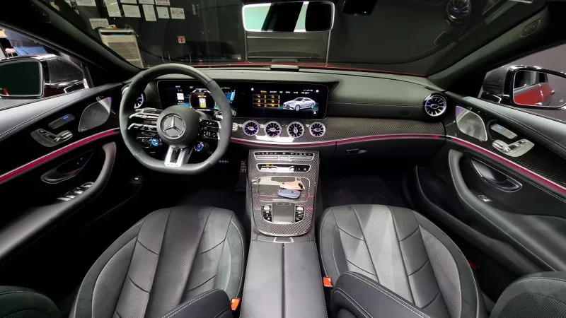 Mercedes-Benz CLS-Class