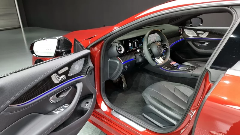 Mercedes-Benz CLS-Class