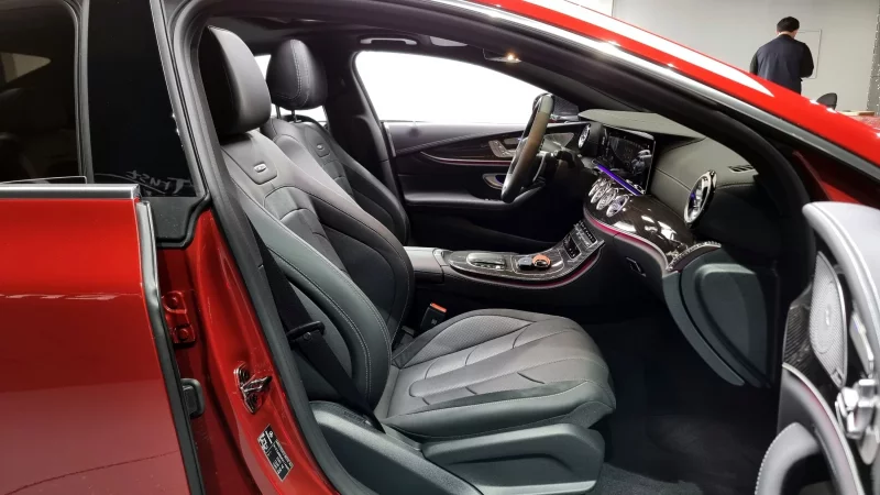 Mercedes-Benz CLS-Class