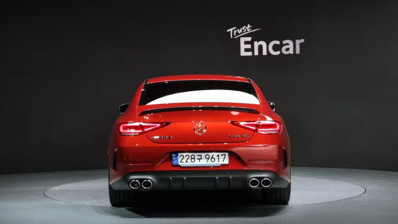 Mercedes-Benz CLS-Class