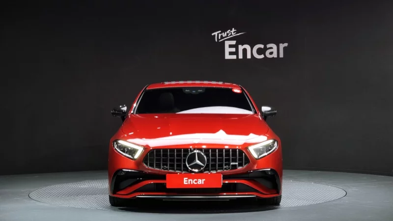 Mercedes-Benz CLS-Class